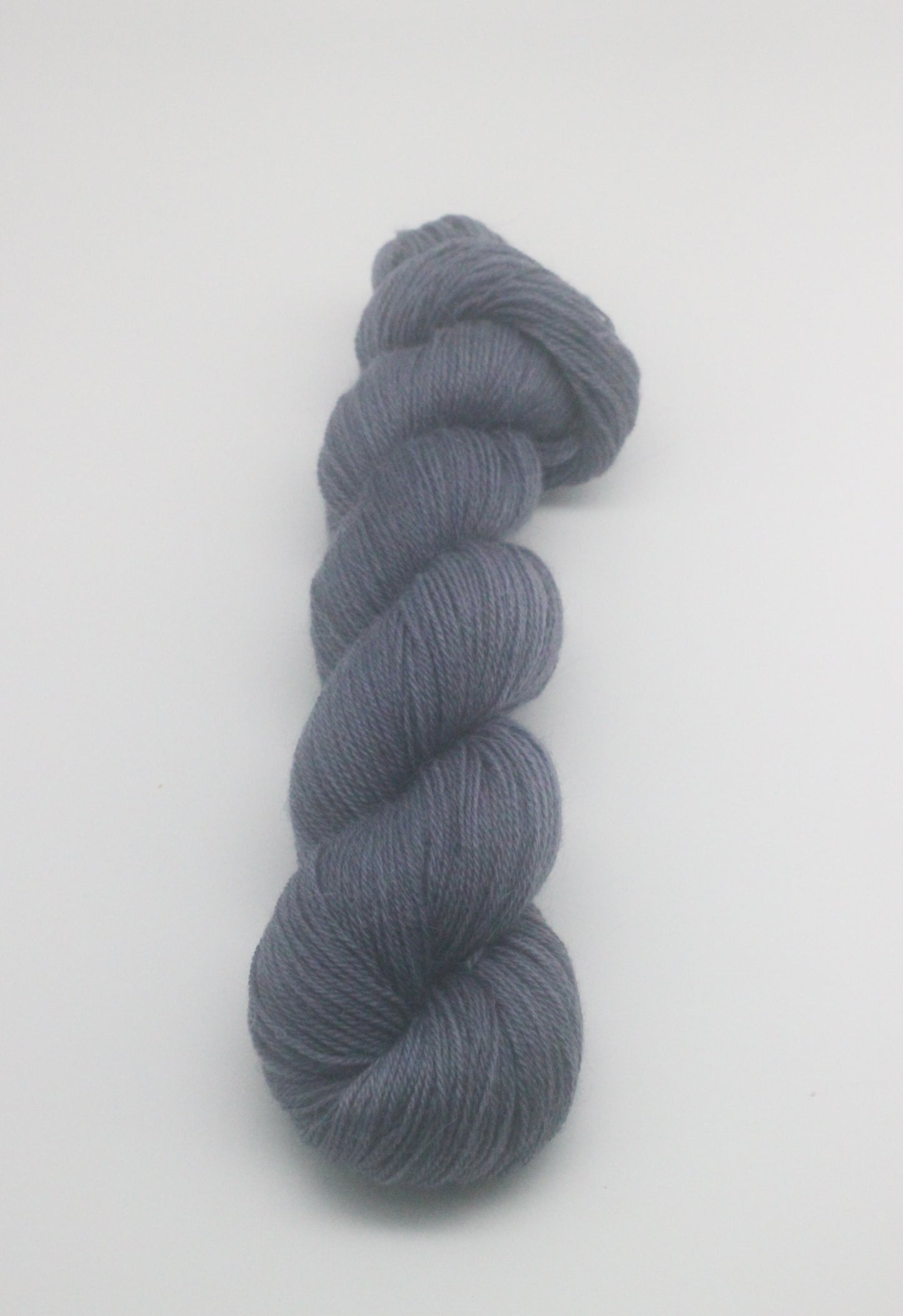 Wool-Mohair-Llama Blend - IX THE HERMIT// 'Phlogius Sock' 4ply