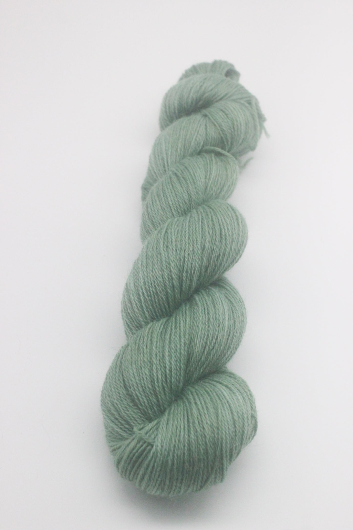 Wool-Mohair-Llama Blend - VIII STRENGTH// 'Phlogius Sock' 4ply