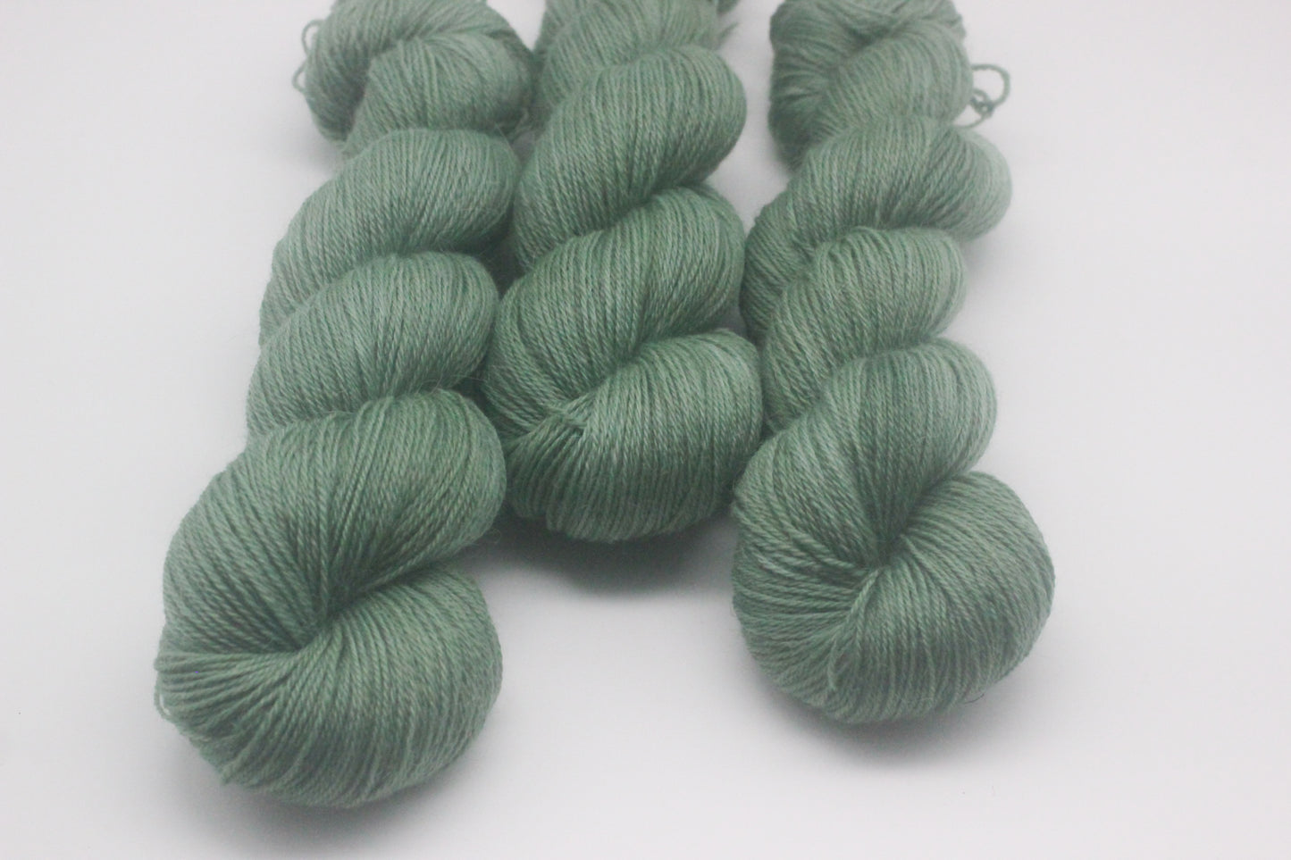 Wool-Mohair-Llama Blend - VIII STRENGTH// 'Phlogius Sock' 4ply