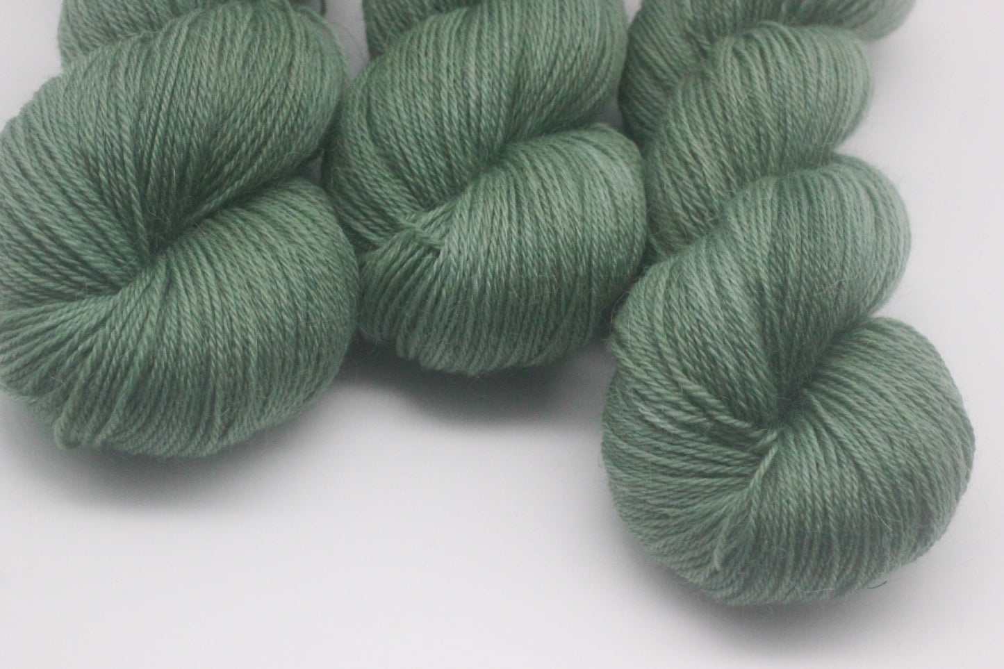 Wool-Mohair-Llama Blend - VIII STRENGTH// 'Phlogius Sock' 4ply