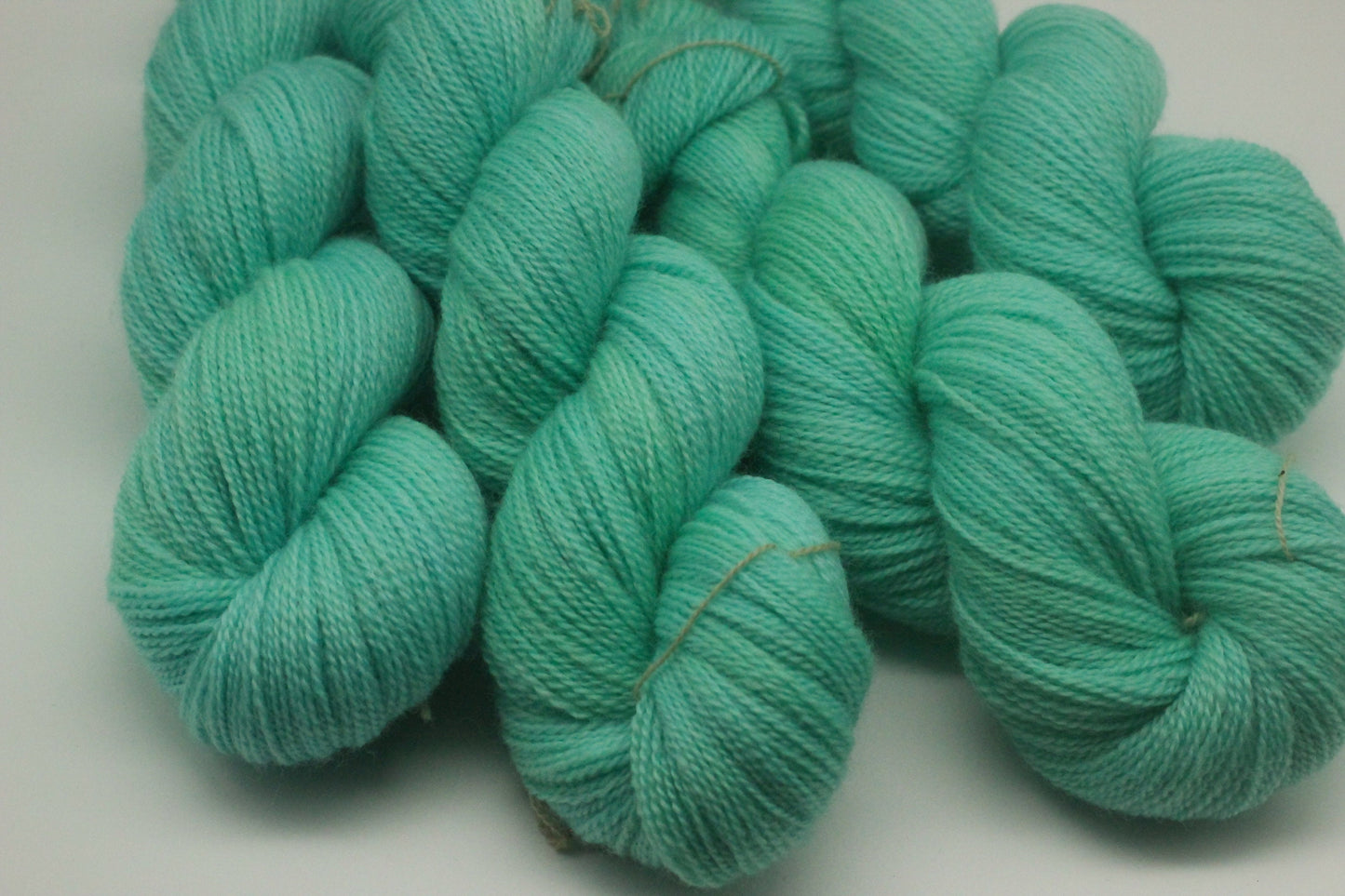 Australian Corriedale - AQUAMARINE//  'Cunnawarra Two-Strand' 4ply